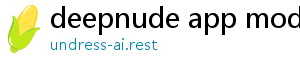 deepnude app mod