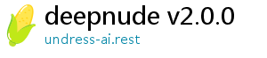 deepnude v2.0.0