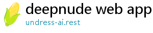 deepnude web app